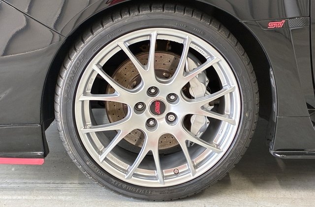 スバルWRXS207 アドバンストセーフティパッケージ