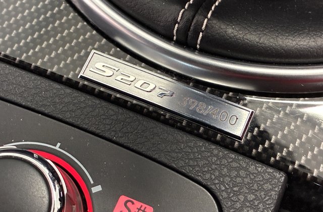 スバルWRXS207 アドバンストセーフティパッケージ