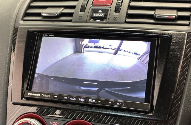スバルWRXS207 アドバンストセーフティパッケージ