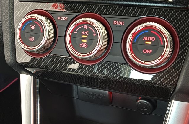 スバルWRXS207 アドバンストセーフティパッケージ