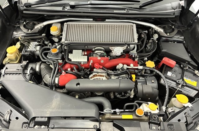 スバルWRXS207 アドバンストセーフティパッケージ