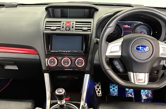 スバルWRXS207 アドバンストセーフティパッケージ