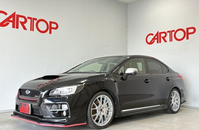 スバルWRXS207 アドバンストセーフティパッケージ