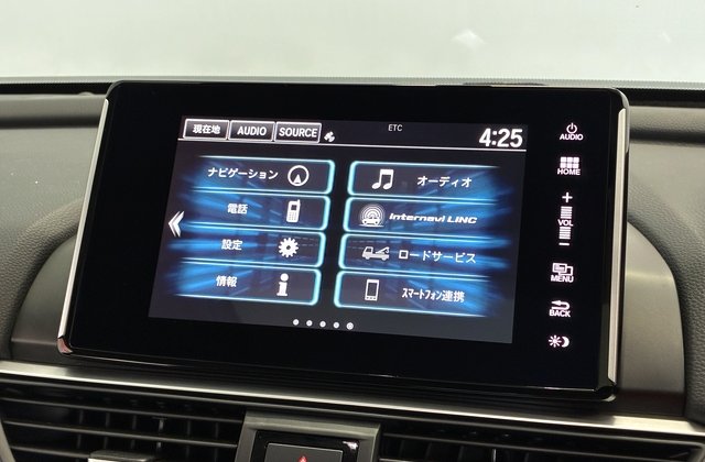 ホンダアコードハイブリッドEX