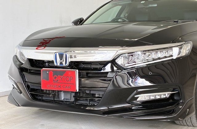 ホンダアコードハイブリッドEX