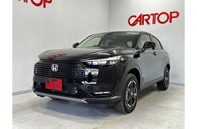 ホンダ ヴェゼル e:HEV Xナビ付 新車 後期モデル