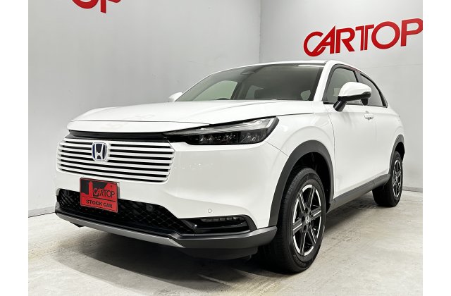 ホンダ ヴェゼル e:HEV Xナビ付 新車 後期モデル