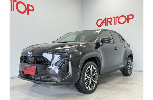 トヨタ ヤリスクロス ＨＹＢＲＩＤ Ｚ　ナビ付