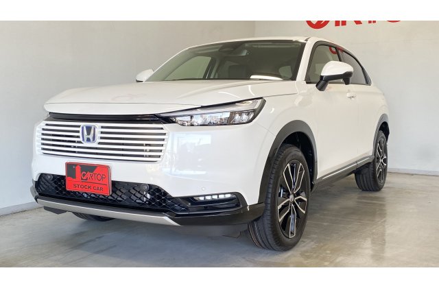 ホンダ ヴェゼル ＨＥＶ　Ｚ　ナビ付