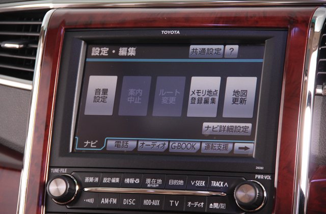 トヨタアルファード350G Lパッケージ