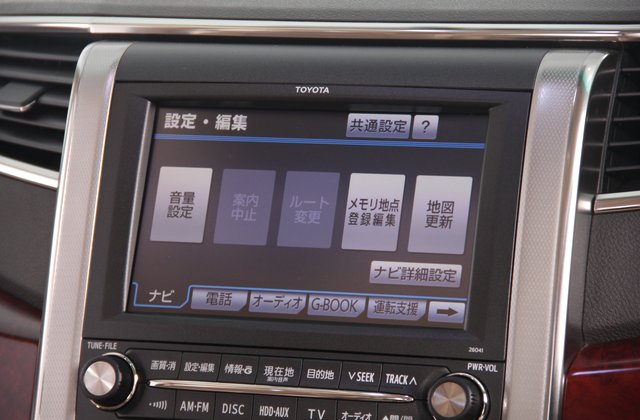 トヨタアルファード350G Lパッケージ