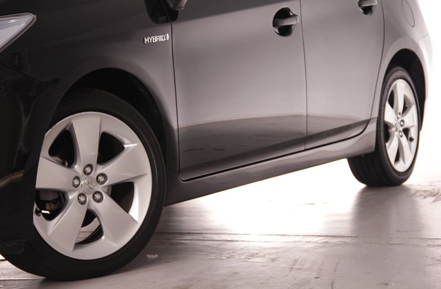 トヨタプリウスSツーリングセレクション