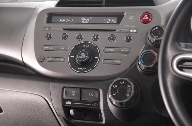 ホンダフィットG