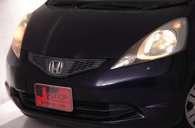 ホンダフィットG