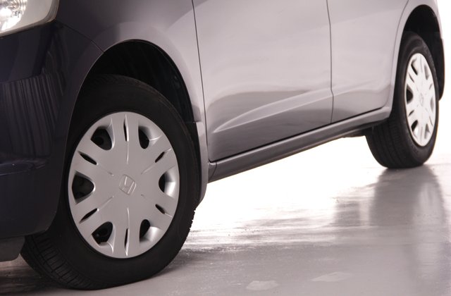 ホンダフィットG