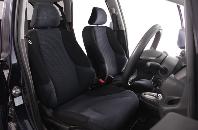 ホンダフィットG