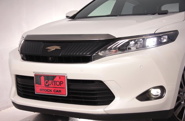 トヨタハリアープレミアムアドバンストパッケージ