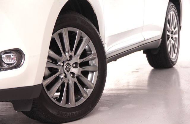 トヨタハリアープレミアムアドバンストパッケージ