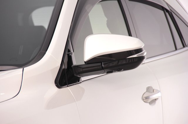 トヨタハリアープレミアムアドバンストパッケージ