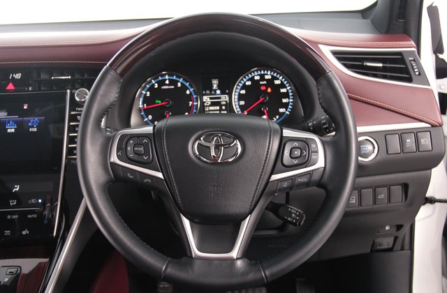 トヨタハリアープレミアムアドバンストパッケージ