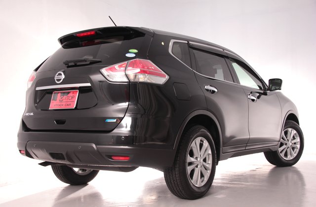 ニッサンエクストレイル20X