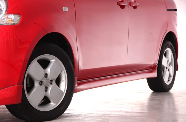 トヨタシエンタG