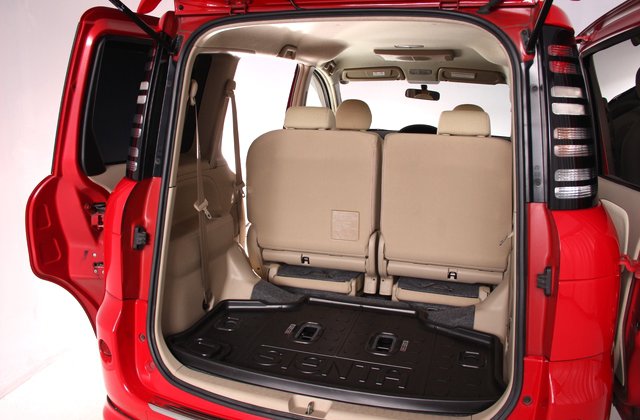 トヨタシエンタG