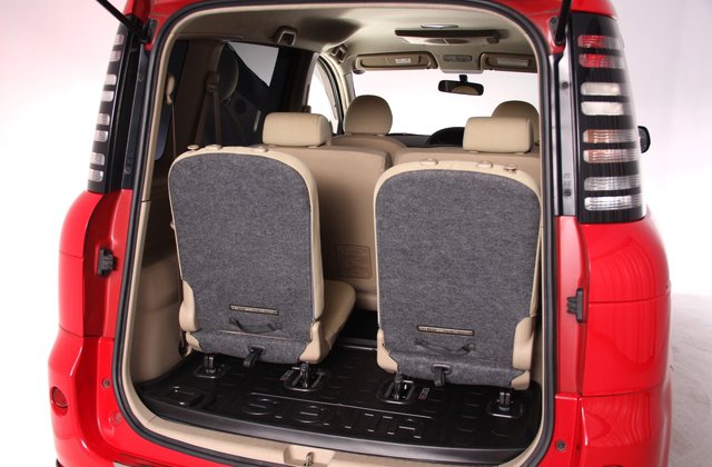 トヨタシエンタG