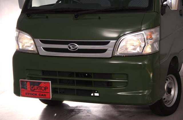 ダイハツハイゼットトラック 多目的ダンプ