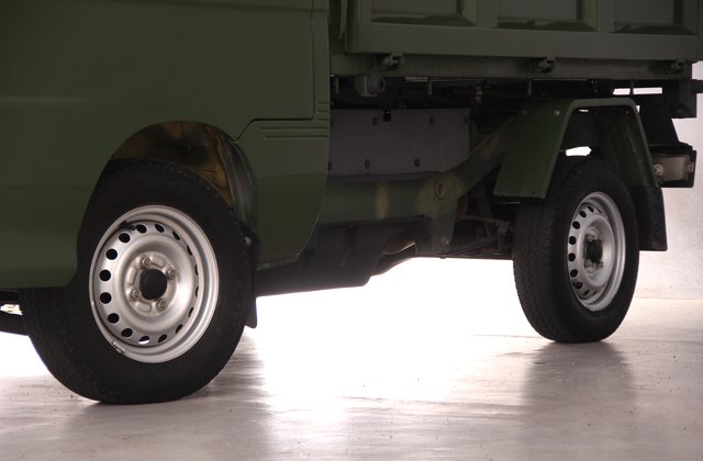 ダイハツハイゼットトラック 多目的ダンプ