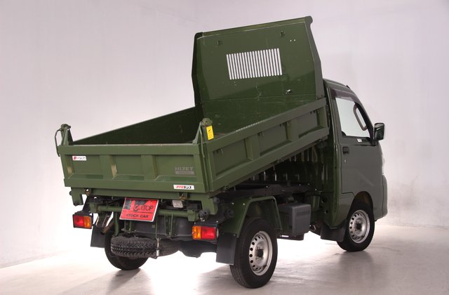 ダイハツハイゼットトラック 多目的ダンプ