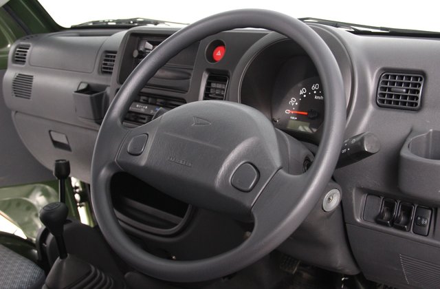 ダイハツハイゼットトラック 多目的ダンプ