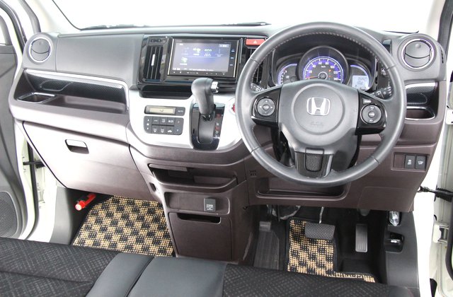 ホンダN-ワゴンカスタムG Aパッケージ