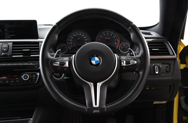 BMWM4クーペ