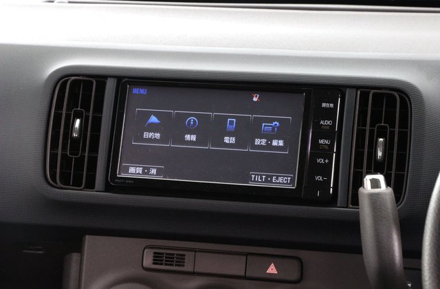 トヨタパッソ1.0XLパッケージ・キリリ