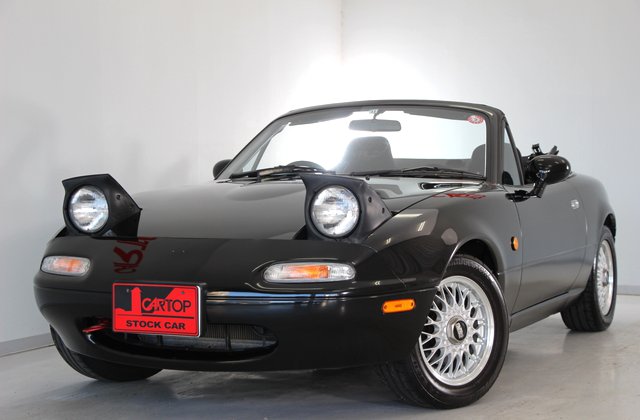 マツダ ユーノスロードスター Sスペシャル 99 の中古車詳細 岡山の車買取ならカートップ マツダ ユーノスロードスター Sスペシャル 99 の中古車詳細 岡山の車買取ならカートップ