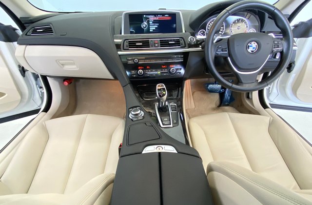 BMW6シリーズ640i グランクーペ